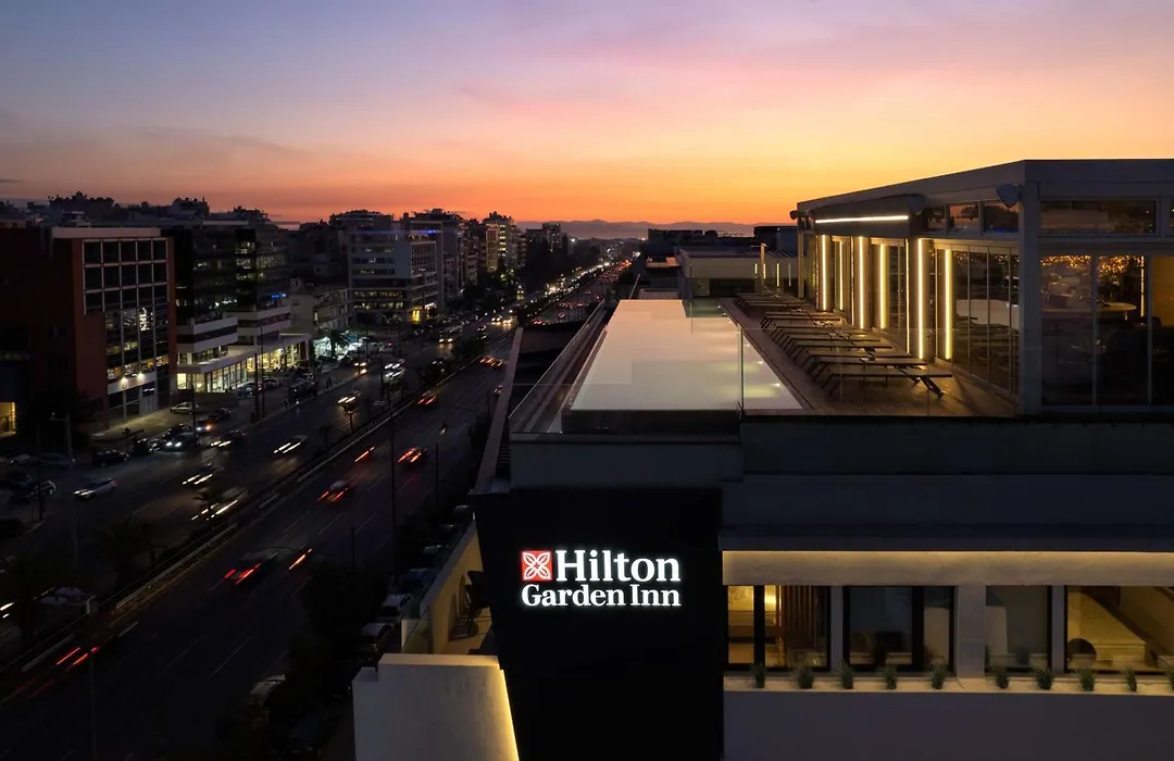 Hilton Garden Inn Athens Syggrou Avenue-1