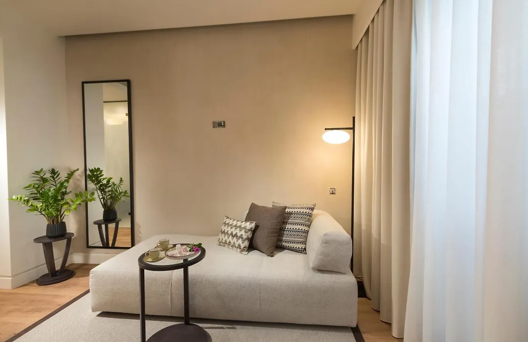 The Residence Christokopidou Hotel & Spa-1