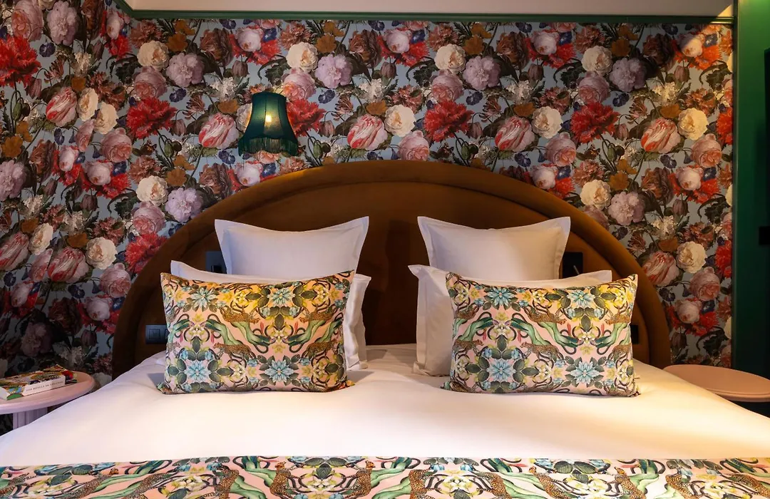 Hôtel Ginette à la Folie&Spa-1