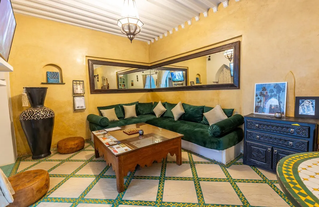 Riad Aicha Marrakech-1