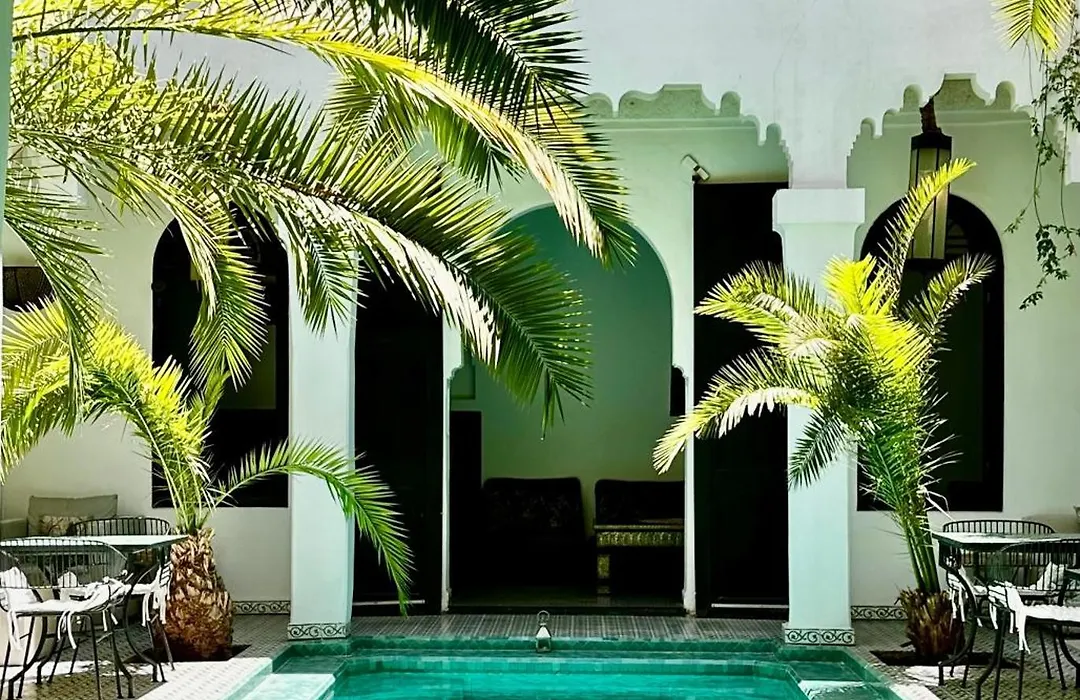 Riad Fabiola Et Spa By La Siredrah-1