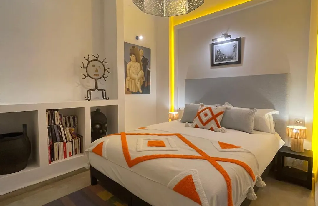 Riad Dar El Masa-1