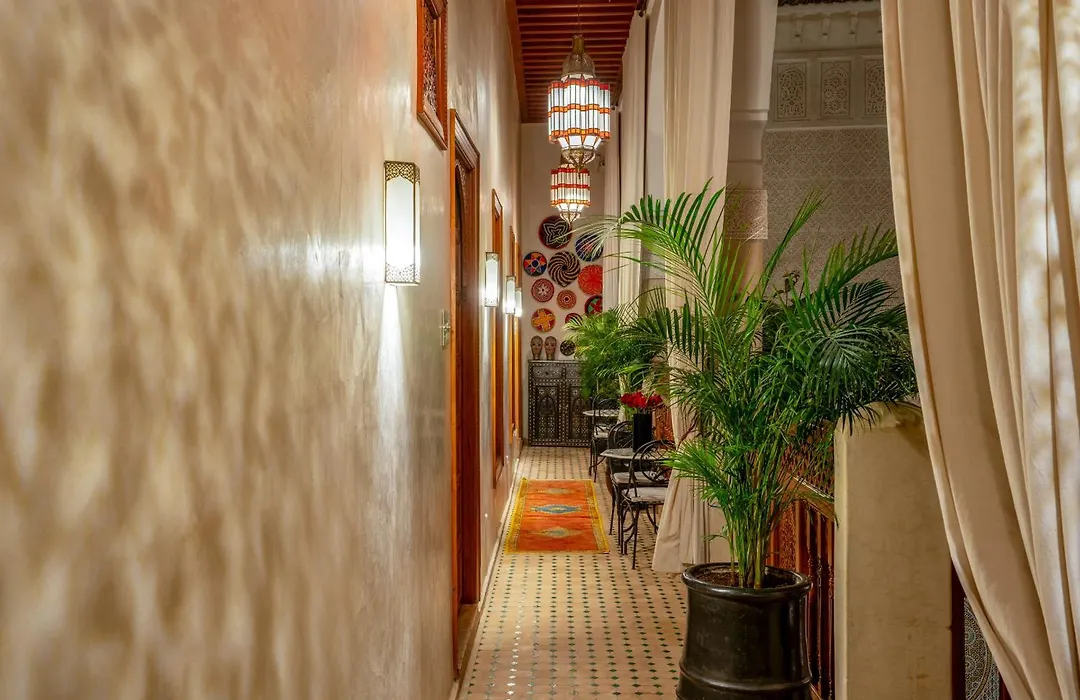Riad Janate & Spa-1