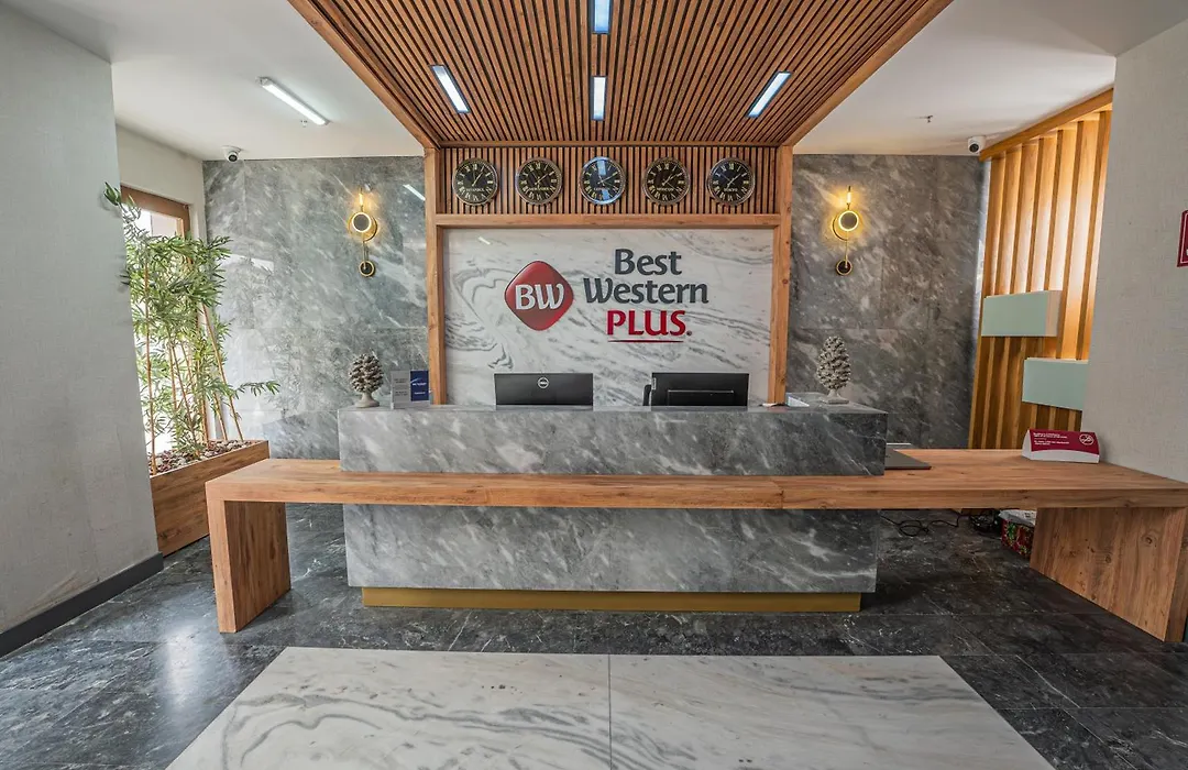 Best Western Plus Hotel & Residences Istanbul-1