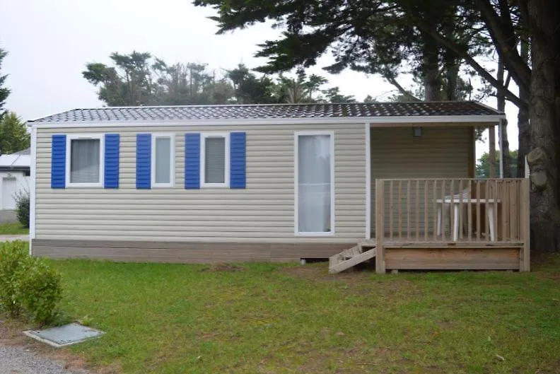 Vacances Bleues Club Keravel-1