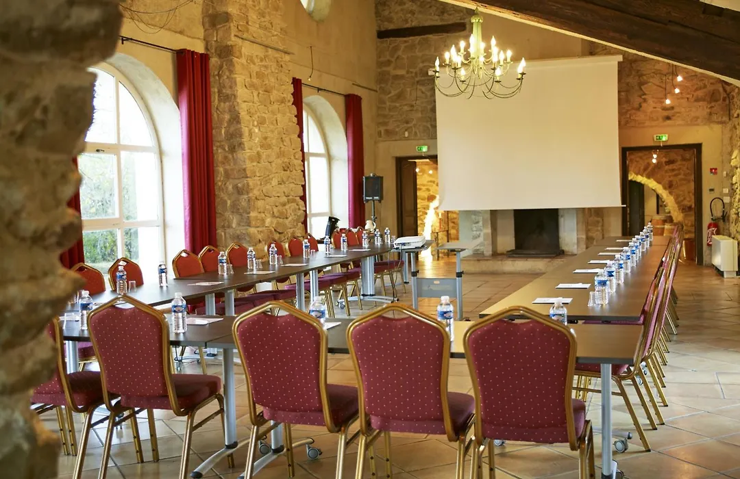 Chambres d'hôtes Château de Jonquières-1