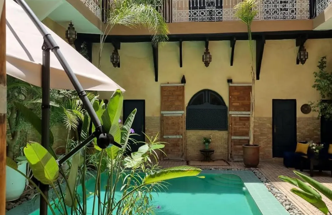 Riad Romance (Adults Only)-1