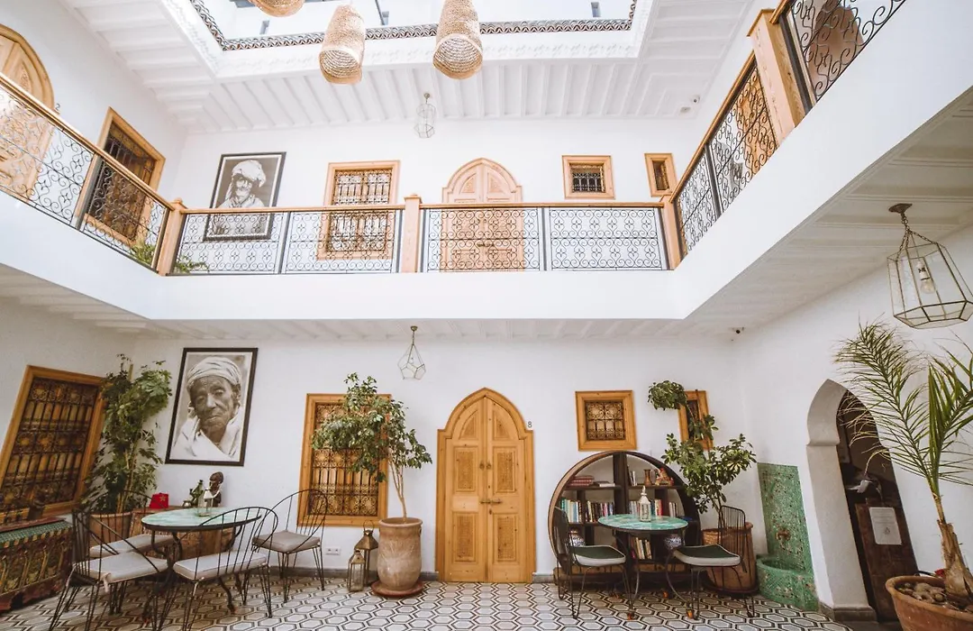 Riad Le Petit Joyau-1