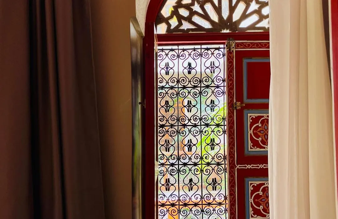 Riad La Calèche-1