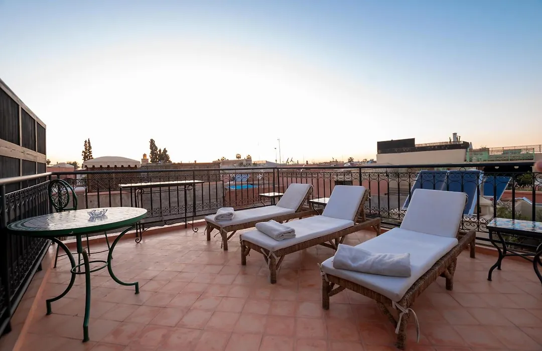 Riad Fleur d'Orient-1