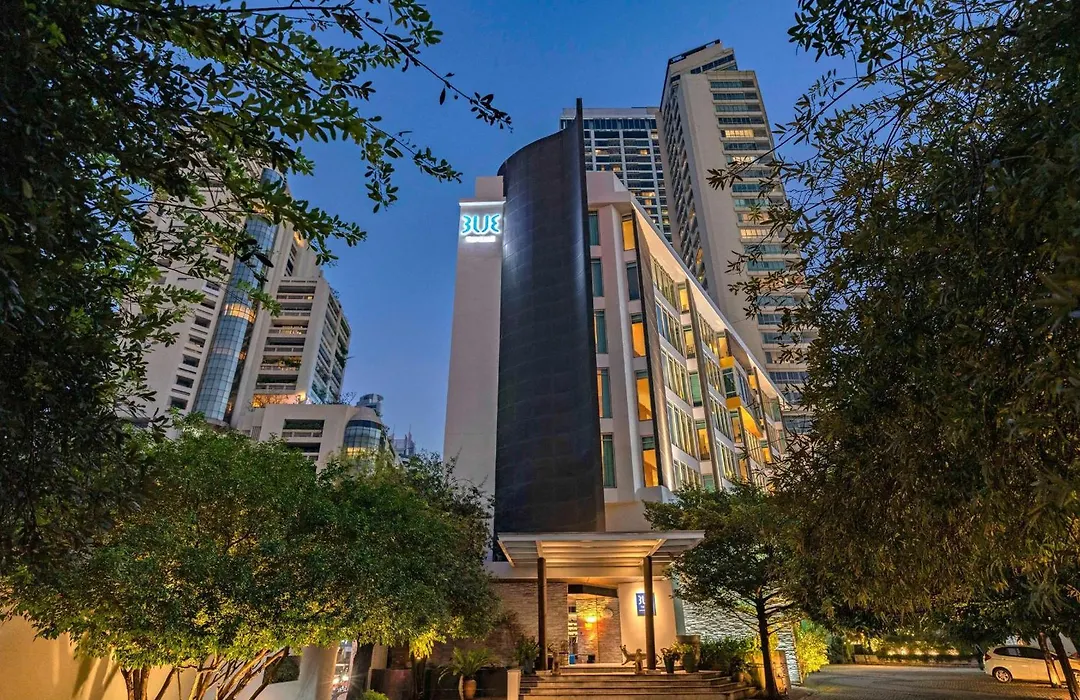 Tui Blue Maduzi Hotel Bangkok-1