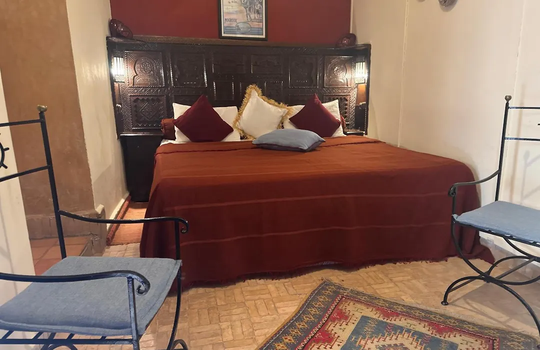 Riad Hotel Sherazade-1