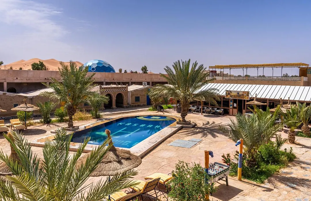 Kasbah Merzouga-1