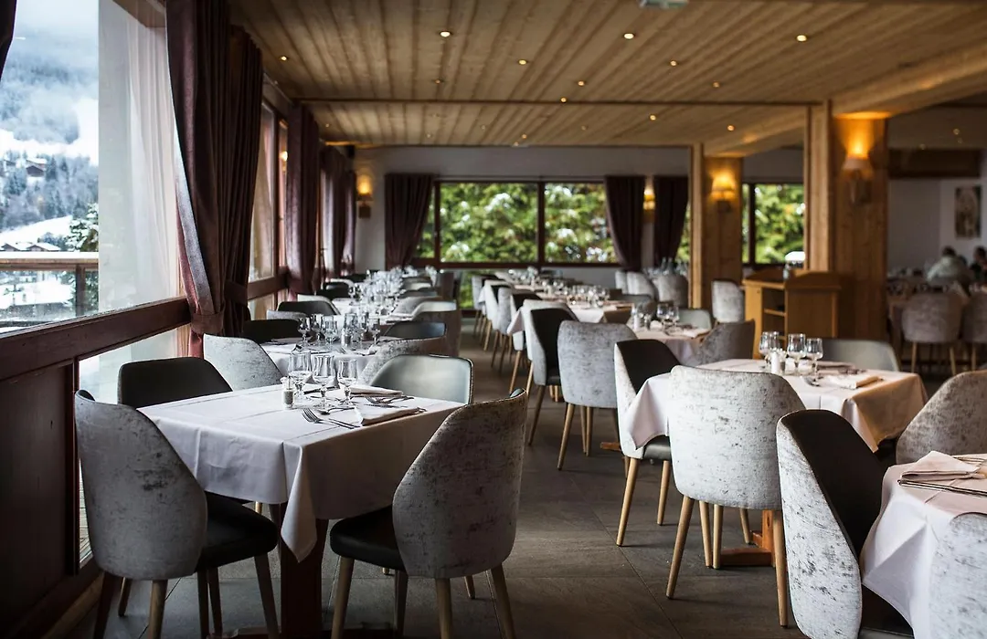 Hotel Alpen Roc-1