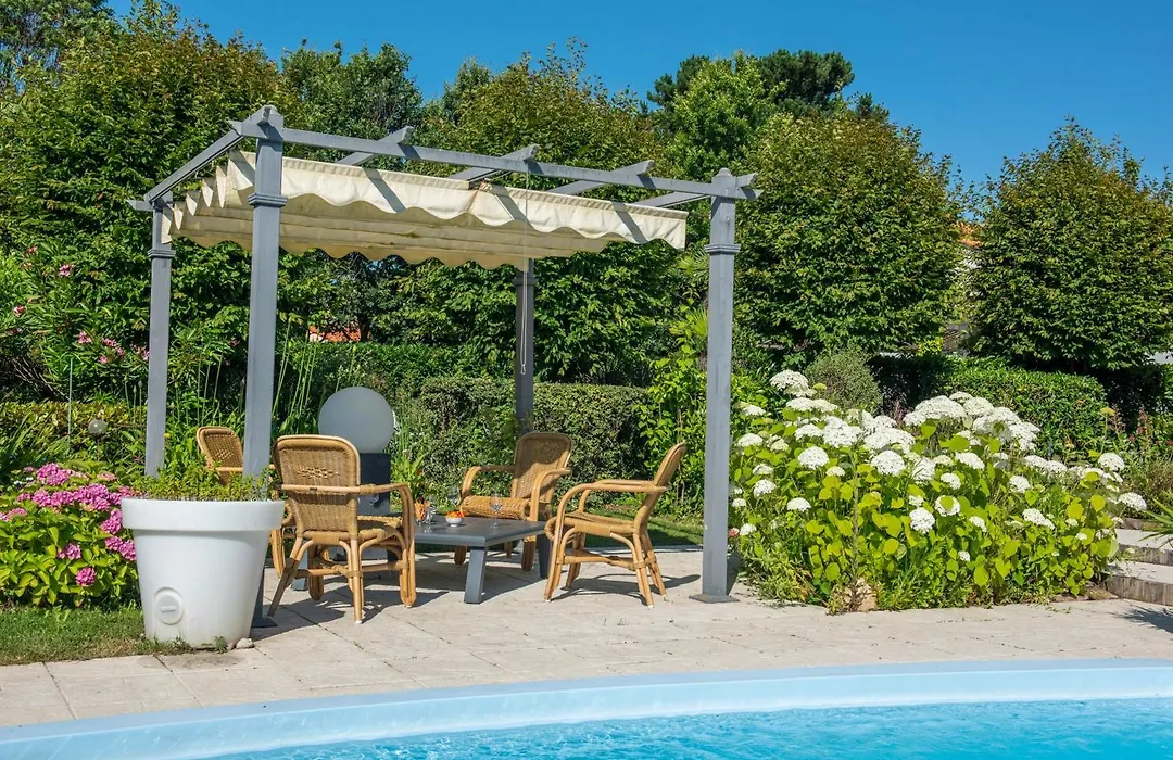 Oasis Les Jardins des Sables d'Olonne-1
