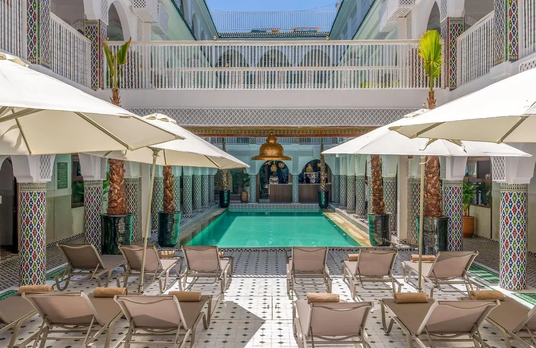 Palais Moulay Said & Spa-1