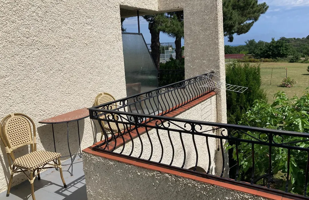 chambre d'hôtes Villa Côte Vermeille-1