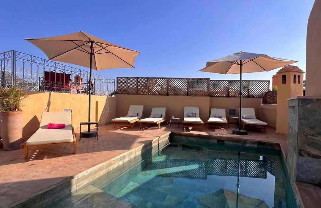 Riad Jnan El Cadi-1