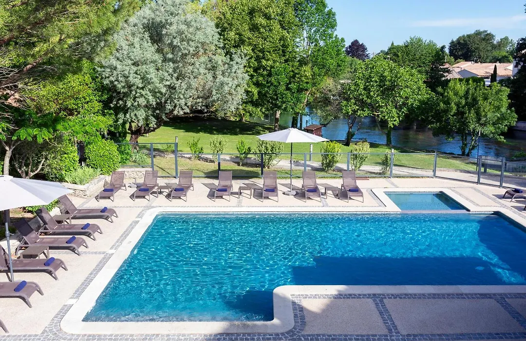 Domaine de la Petite Isle - Luberon-1