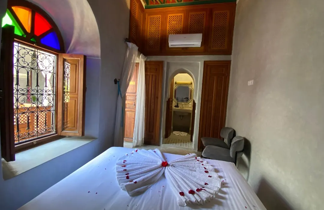 Riad Bab Yacout & Spa-1