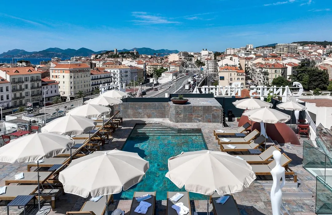 Best Western Plus Cannes Riviera&Spa-1