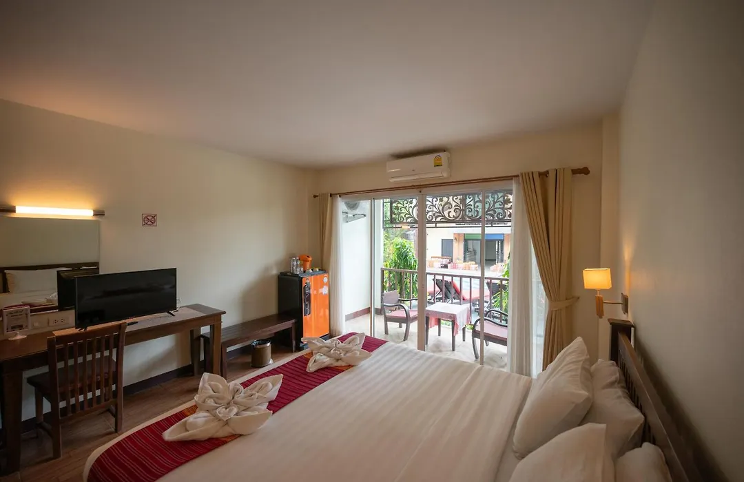 Riverside House Hotel-1