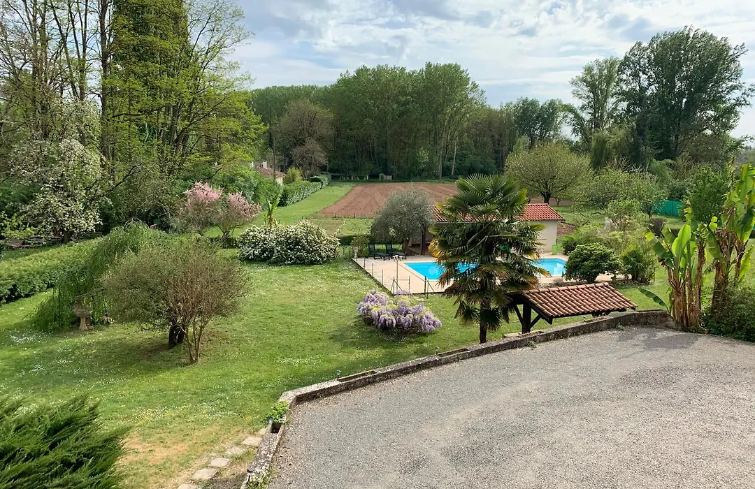 Maison d hotes GreenHouse-1