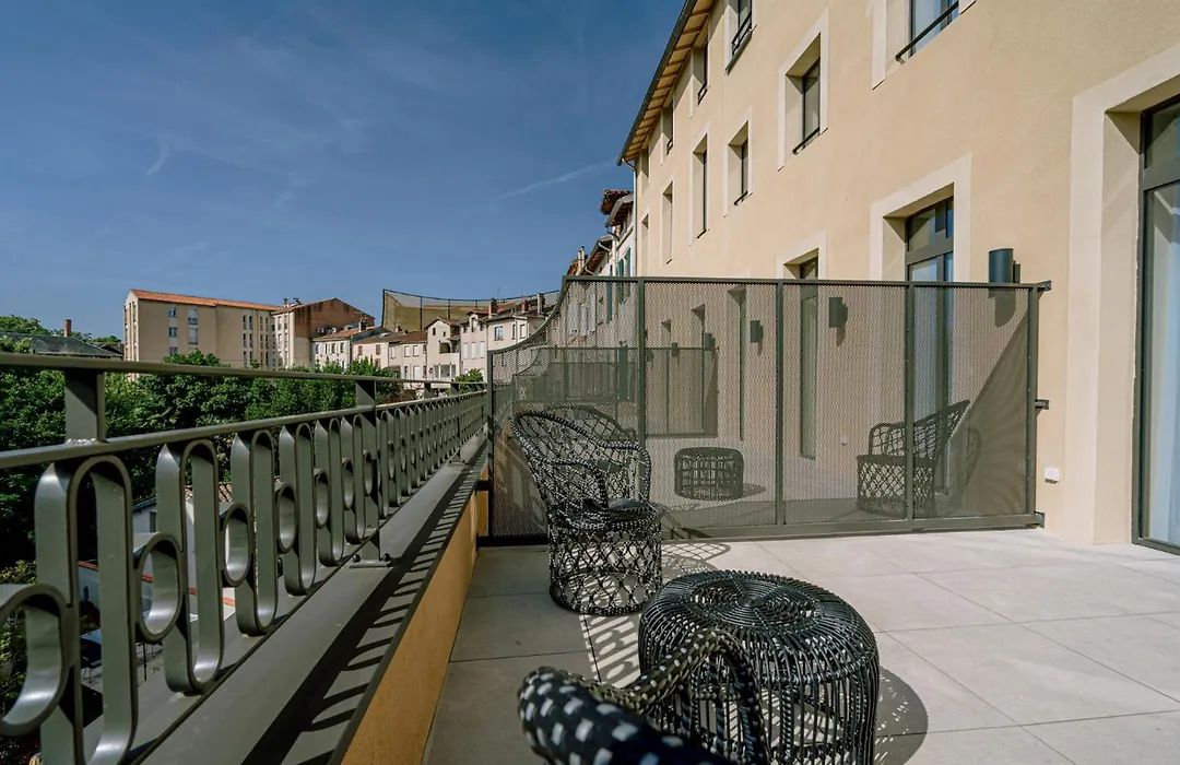 Urban Style Hotel Laperouse-1