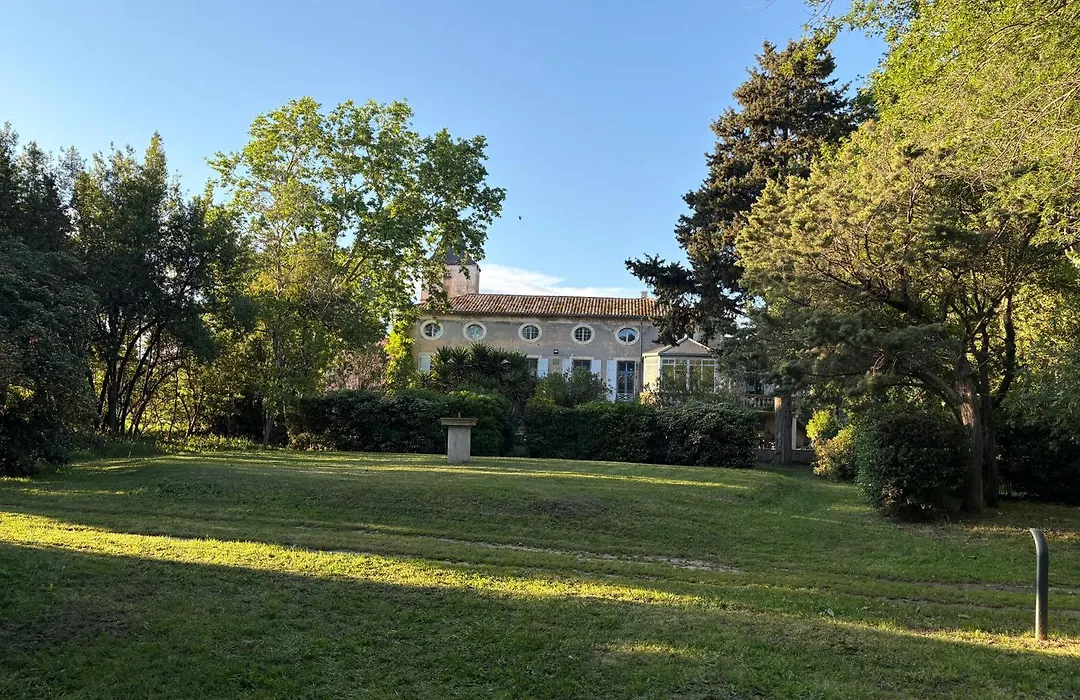 Domaine Saint Martin le grand-1