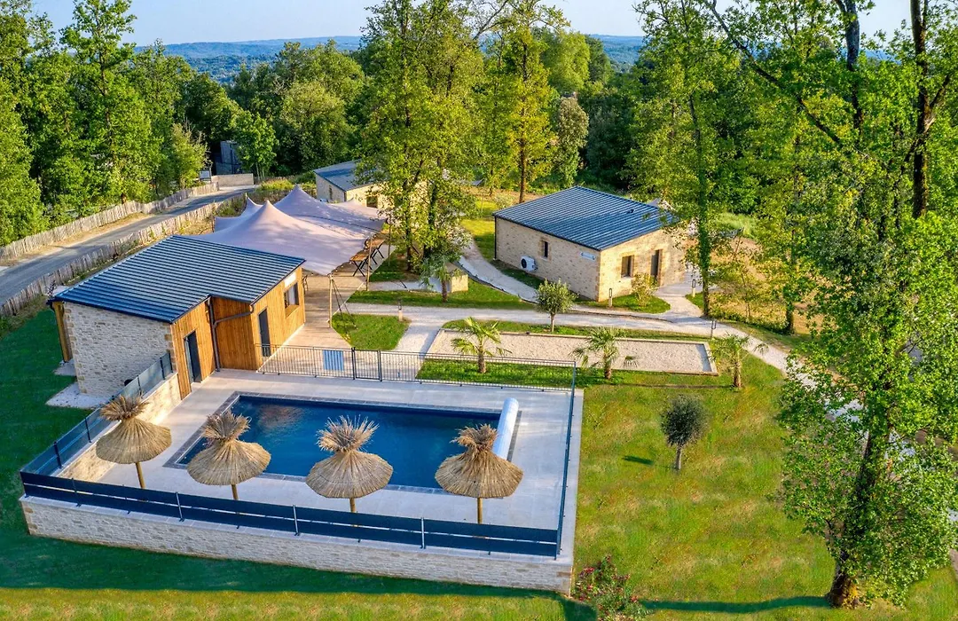 Le domaine du Pech Eternel Sarlat-1