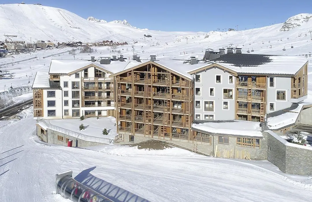 Résidence Phoenix B by Leavetown Vacations-1