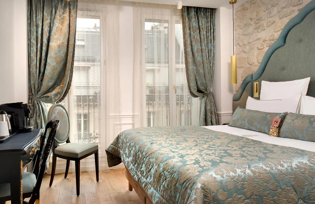 Hôtel Kleber Champs-Elysées Tour-Eiffel Paris-1