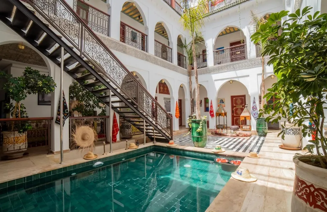 Riad Arabic House & Spa-1