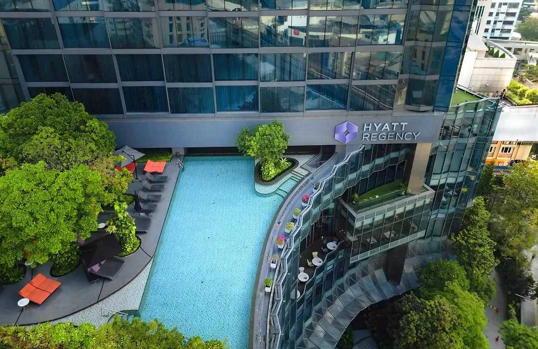 Hyatt Regency Bangkok Sukhumvit-1
