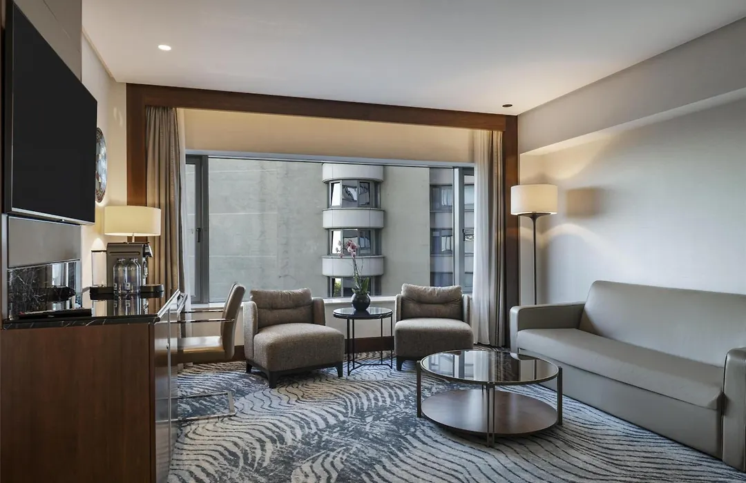 Conrad Istanbul Bosphorus-1