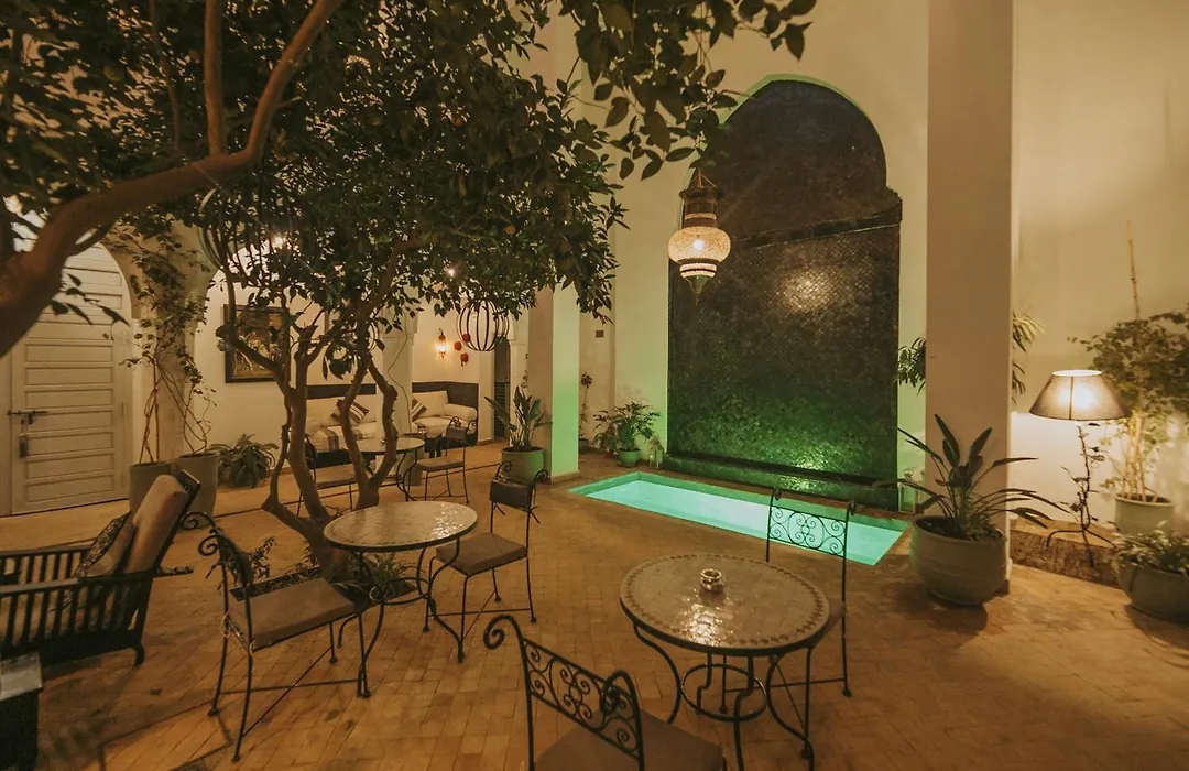Riad 64 Maison D'hôtes&Spa-1
