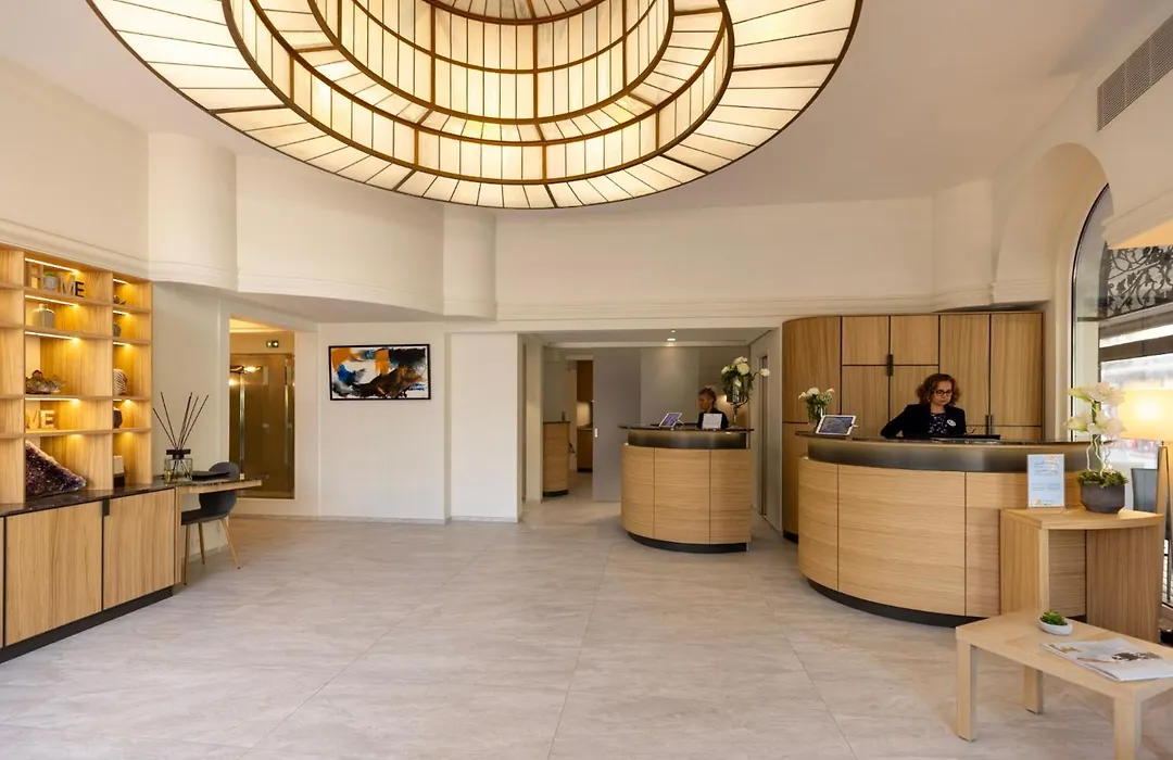 Cristal Hôtel&Spa-1