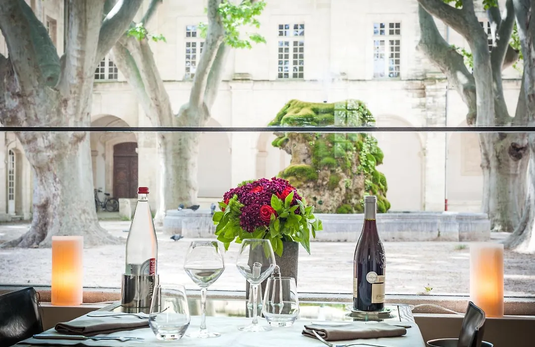 Hôtel Cloitre Saint Louis Avignon-1