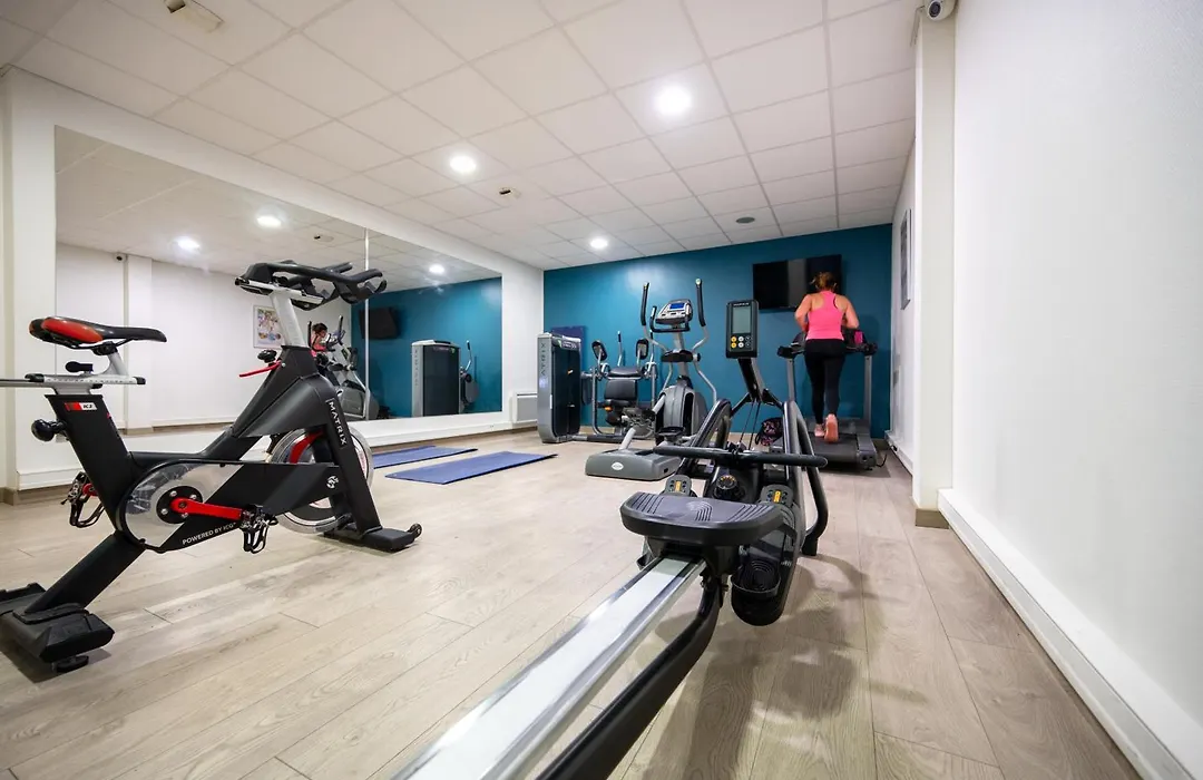 Nemea Appart Hotel Quai Victor Tours Centre-1