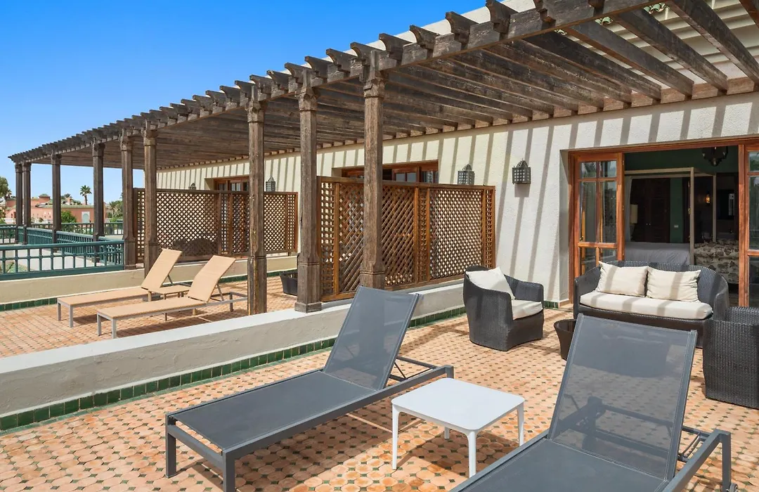 Palmeraie Golf Suites By Pickalbatros (Adults Only)-1