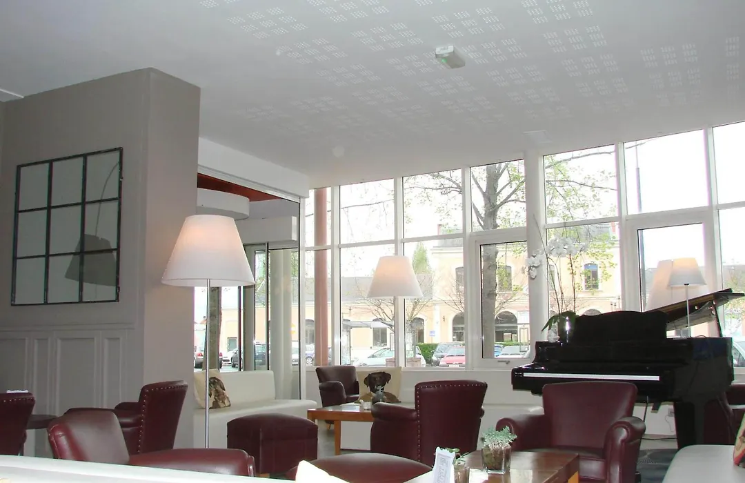 Logis Hotels Grand Hotel d'Orléans-1