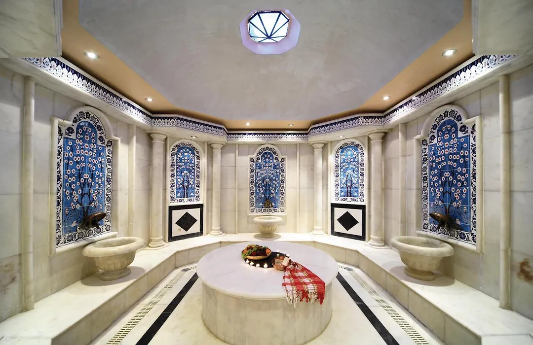 Eresin Hotels Topkapi-1