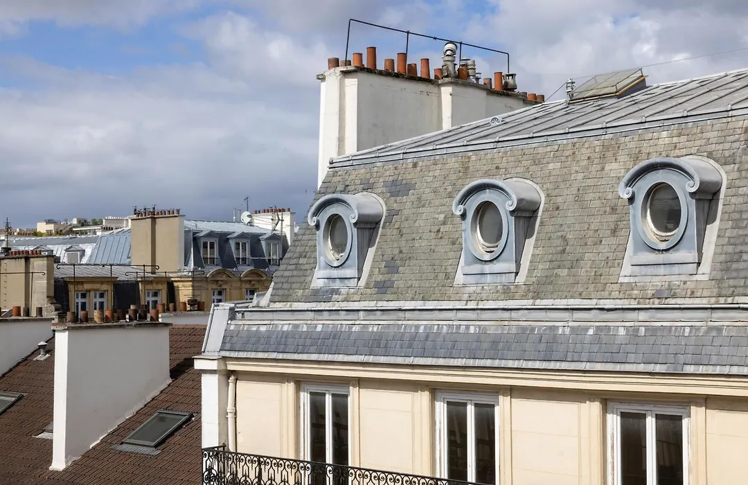 Hôtel Le Lavoisier-1