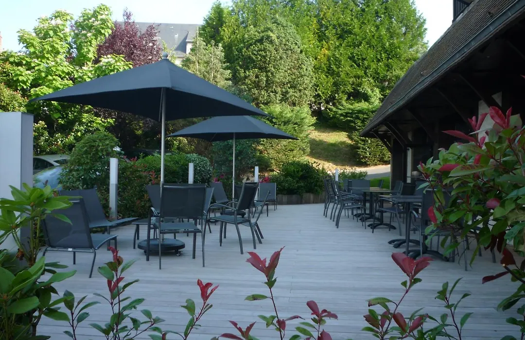 Best Western Plus Hostellerie Du Vallon-1