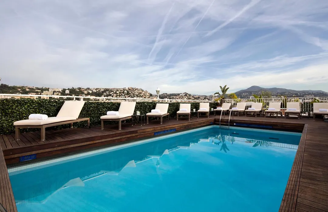 Splendid Hotel & Spa Nice-1