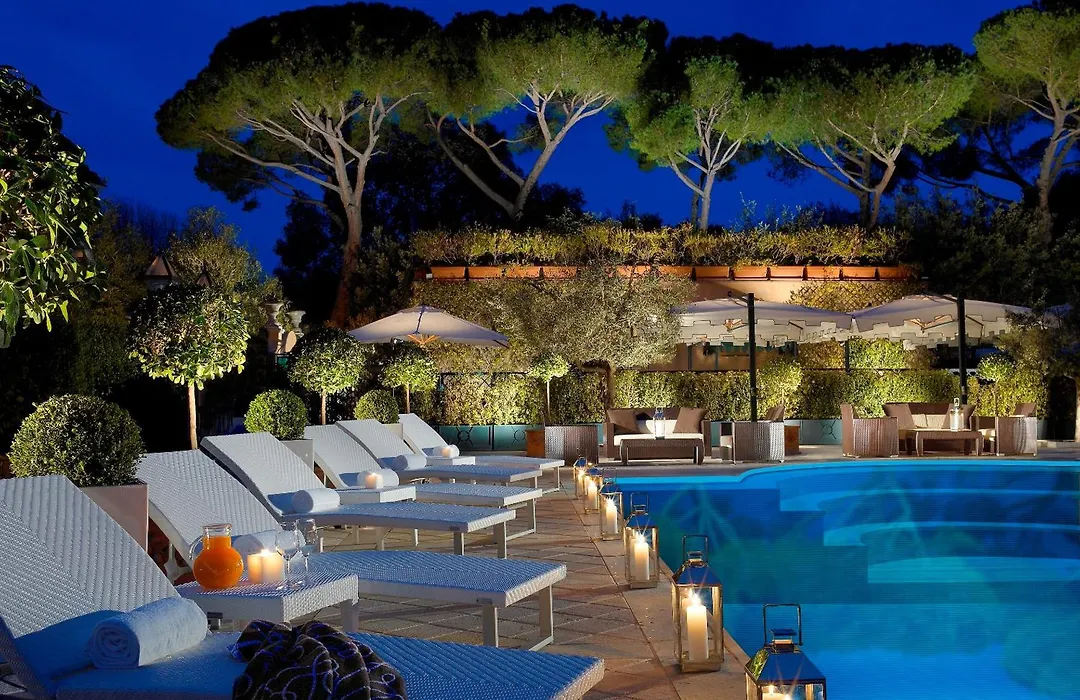 Parco Dei Principi Grand Hotel & Spa-1