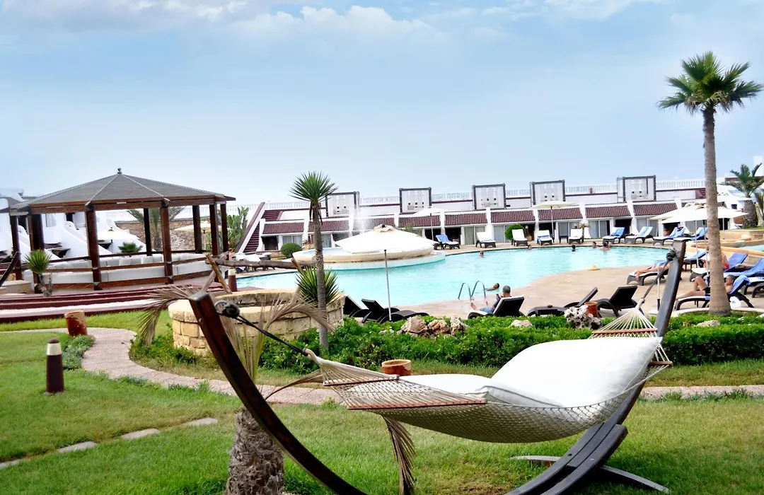 Casablanca Le Lido Thalasso & Spa-1