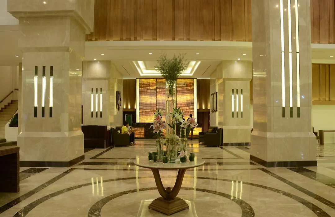 Arnoma Hotel Bangkok-1