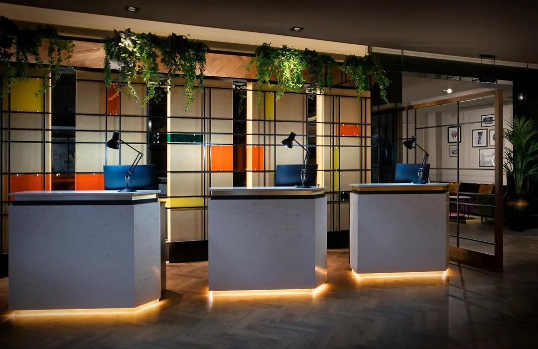 Leonardo Royal Hotel London City - Tower Of London-1