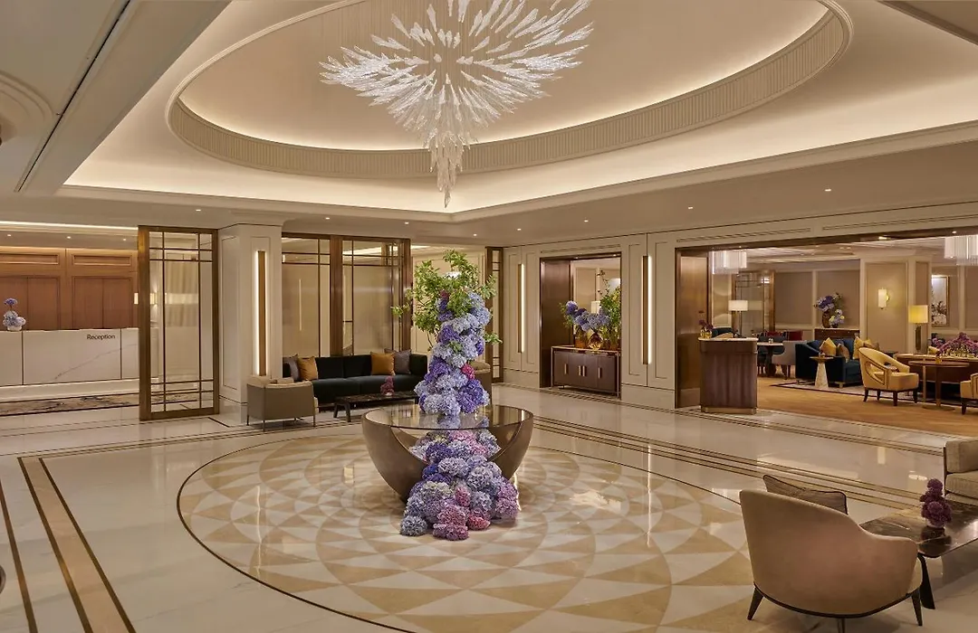 Jumeirah Carlton Tower London-1